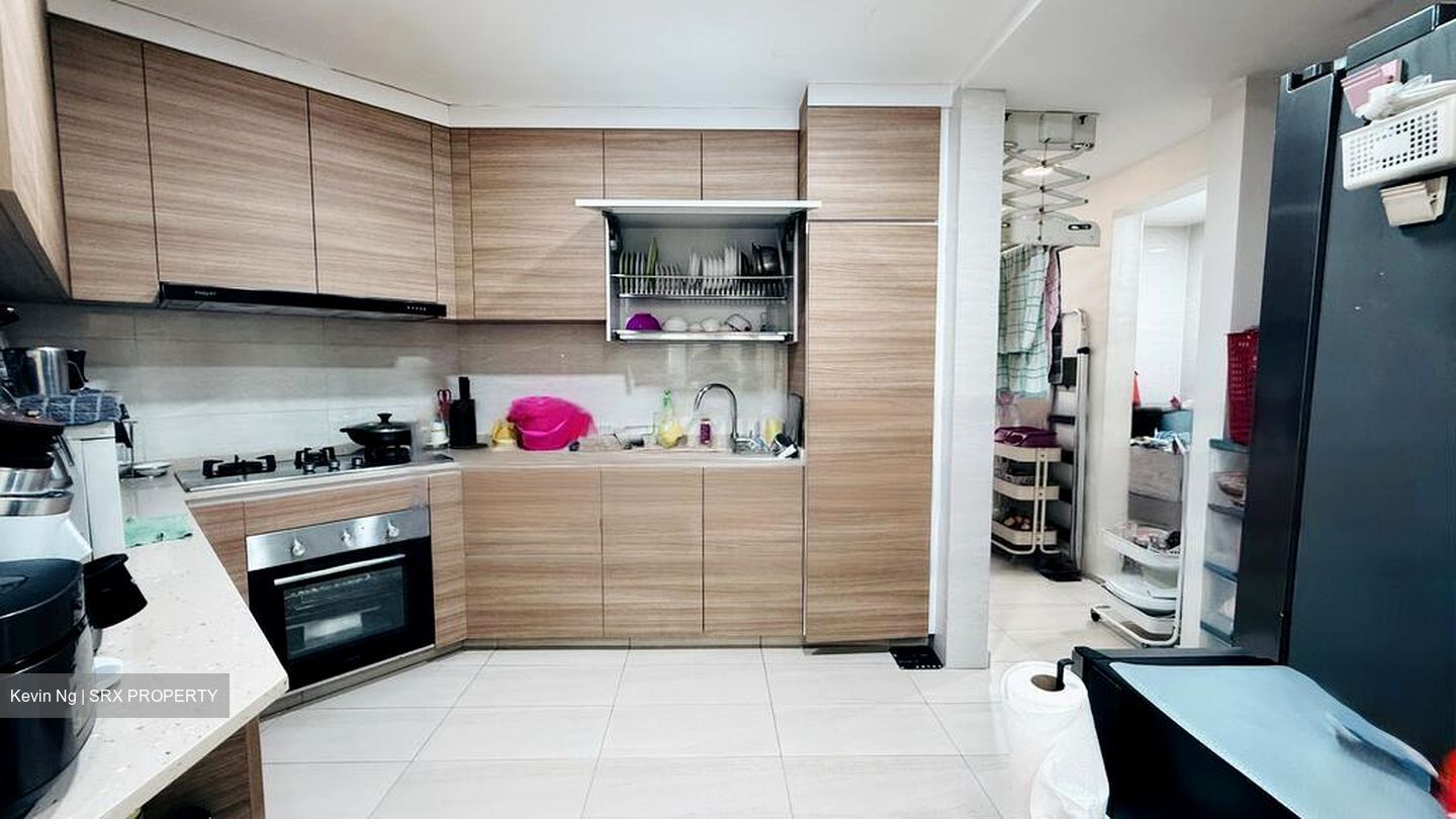 The Blossomvale (D21), Condominium #477557691